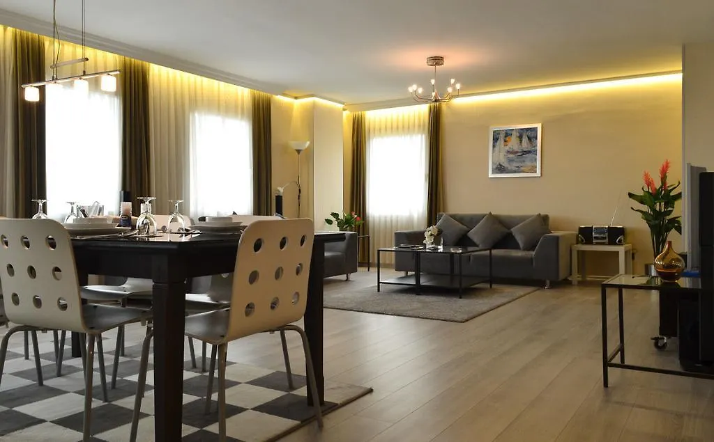 Tempo Residence Gayrettepe 伊斯坦布尔