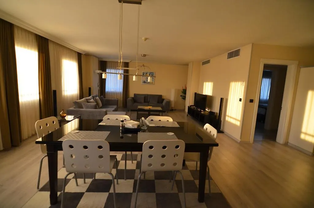 Tempo Residence Gayrettepe 伊斯坦布尔 土耳其