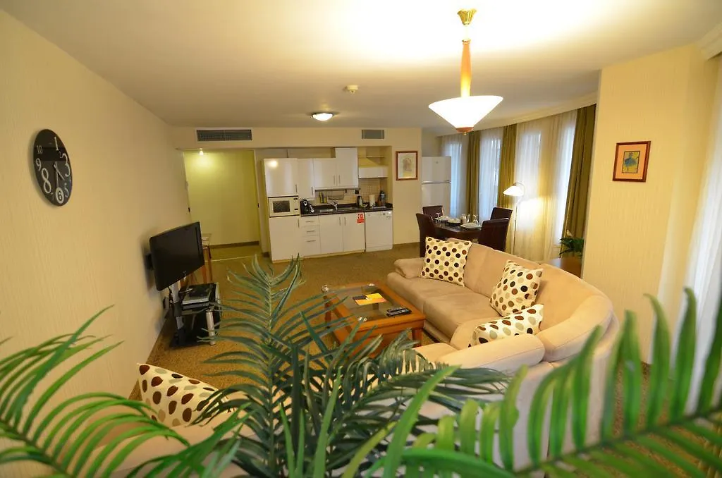 Tempo Residence Gayrettepe 伊斯坦布尔 4*,