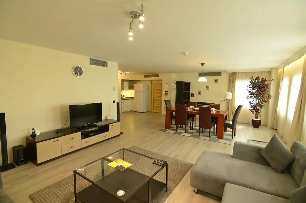 Tempo Residence Gayrettepe 伊斯坦布尔 4*,  土耳其