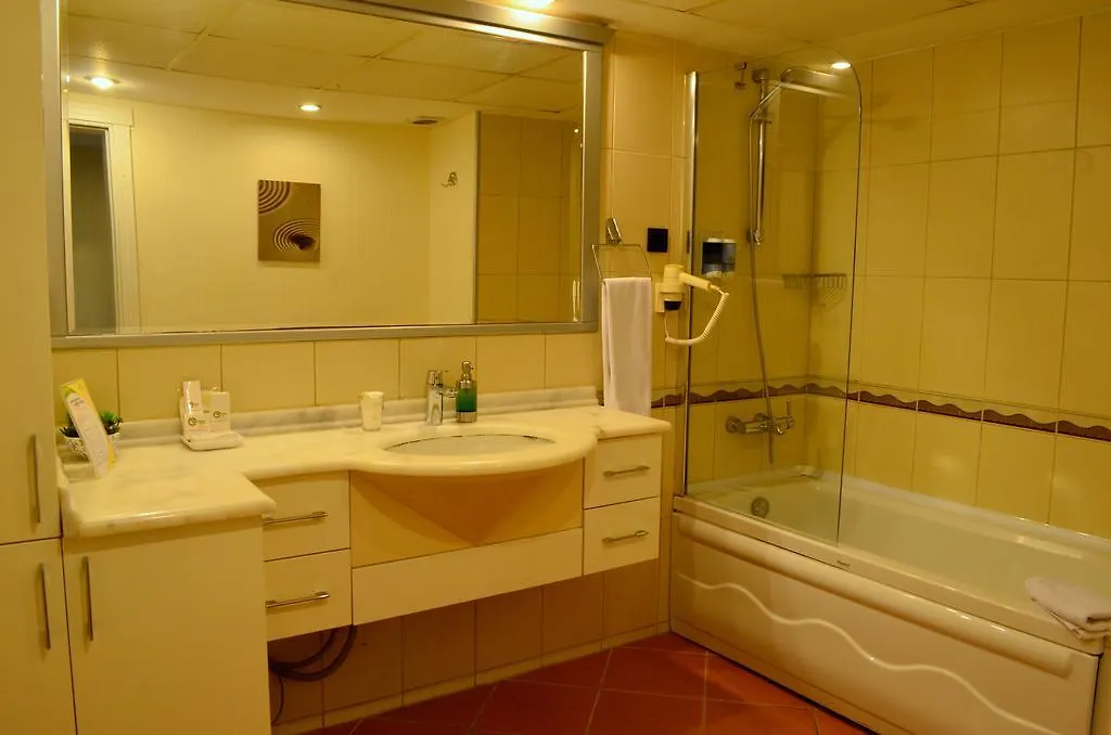 Tempo Residence Gayrettepe 伊斯坦布尔