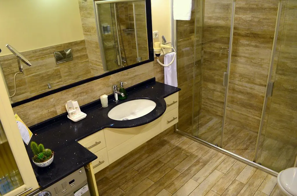 Tempo Residence Gayrettepe 伊斯坦布尔 公寓式酒店
