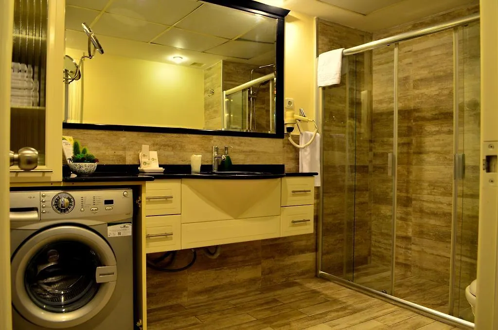 Tempo Residence Gayrettepe 伊斯坦布尔
