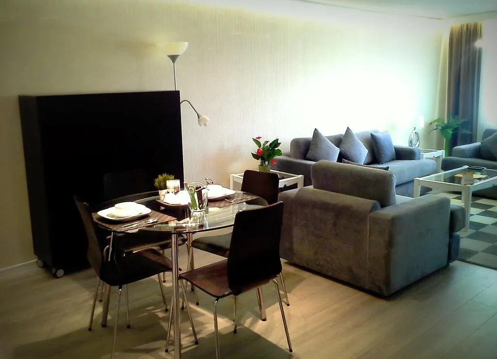 公寓式酒店 Tempo Residence Gayrettepe 伊斯坦布尔