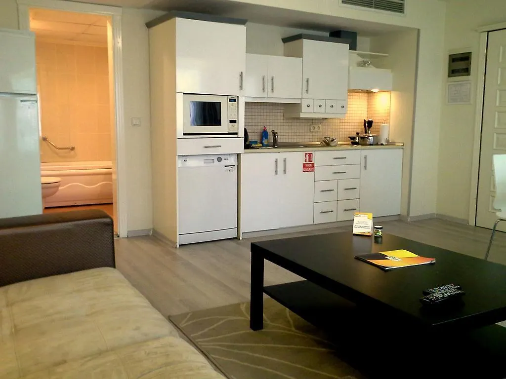 Tempo Residence Gayrettepe 伊斯坦布尔 4*,  土耳其