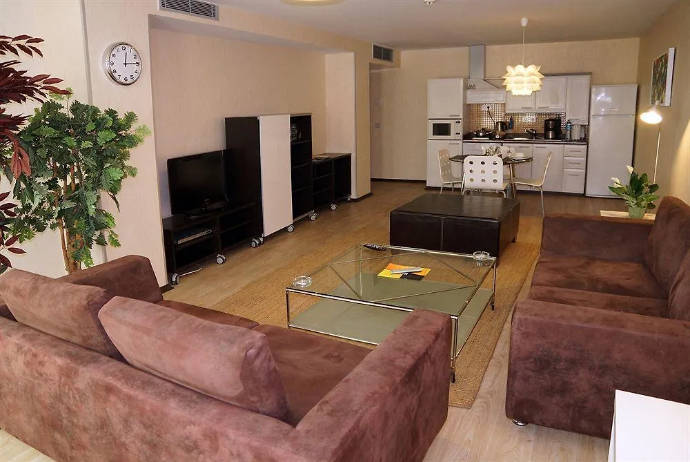 公寓式酒店 Tempo Residence Gayrettepe 伊斯坦布尔