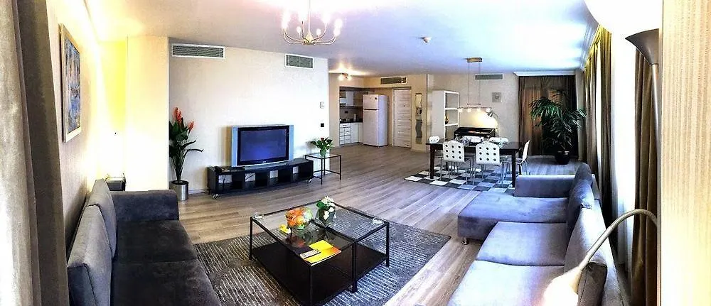 Tempo Residence Gayrettepe 伊斯坦布尔 公寓式酒店