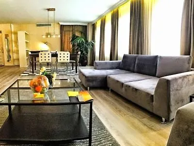 Tempo Residence Gayrettepe 伊斯坦布尔