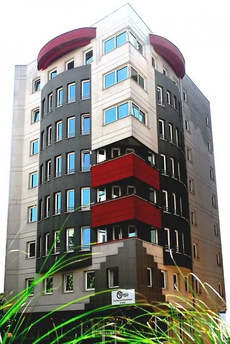 公寓式酒店 Tempo Residence Gayrettepe 伊斯坦布尔
