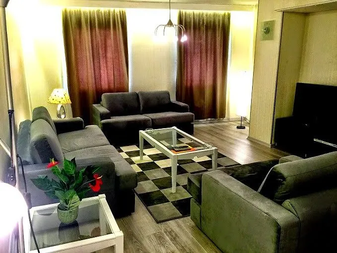 公寓式酒店 Tempo Residence Gayrettepe 伊斯坦布尔
