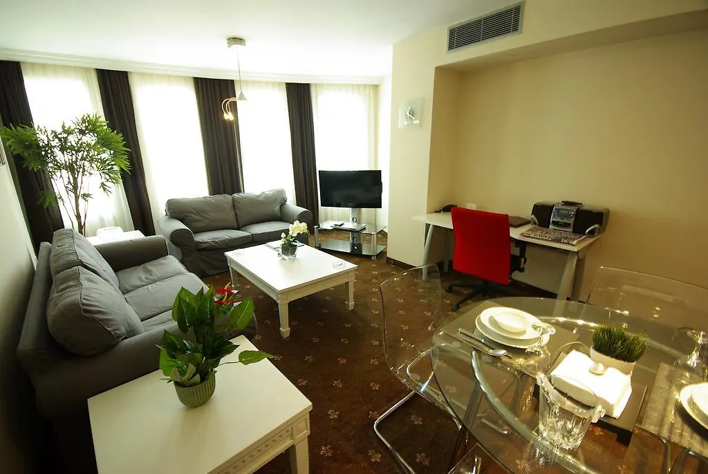 Tempo Residence Gayrettepe 伊斯坦布尔 土耳其