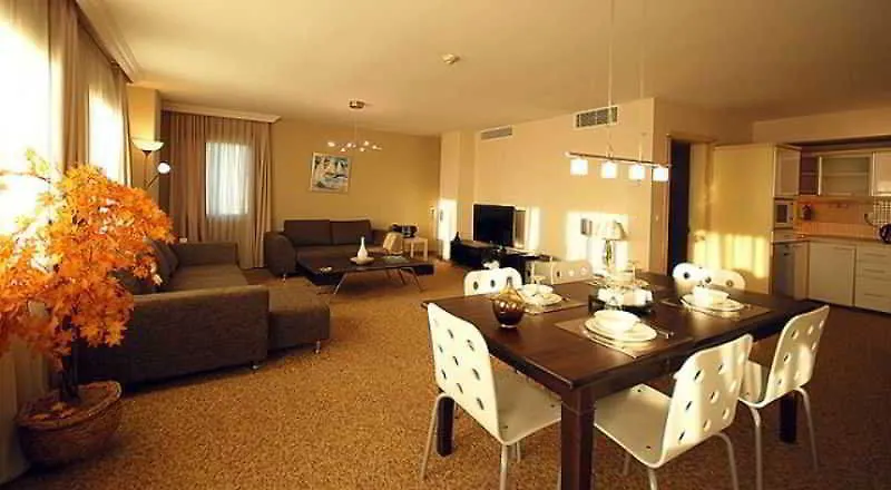 Tempo Residence Gayrettepe 伊斯坦布尔 土耳其