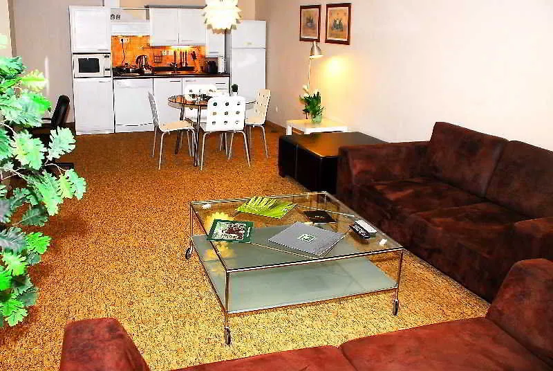 **** 公寓式酒店 Tempo Residence Gayrettepe 伊斯坦布尔 土耳其