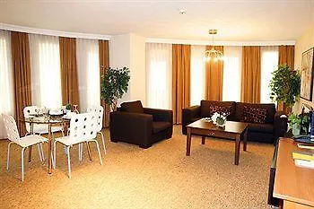 公寓式酒店 Tempo Residence Gayrettepe 伊斯坦布尔