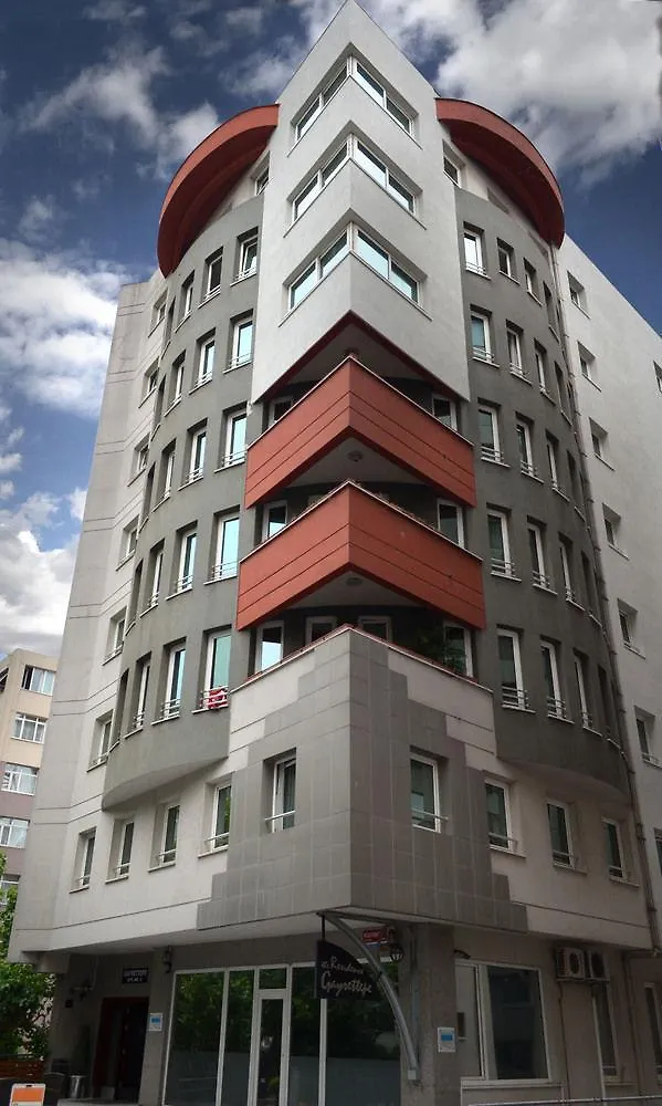 Tempo Residence Gayrettepe 伊斯坦布尔 4*,