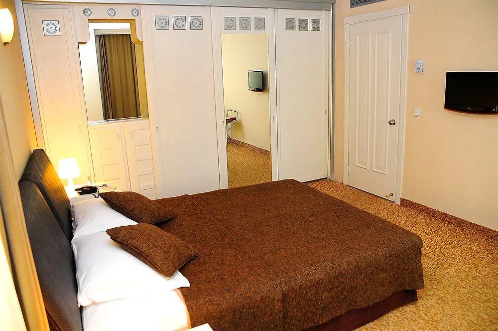 Tempo Residence Gayrettepe 伊斯坦布尔 土耳其