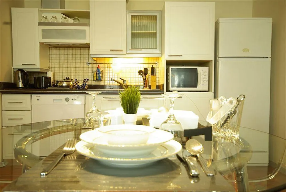 Tempo Residence Gayrettepe 伊斯坦布尔 公寓式酒店