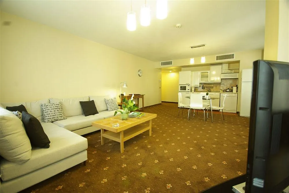 公寓式酒店 Tempo Residence Gayrettepe 伊斯坦布尔