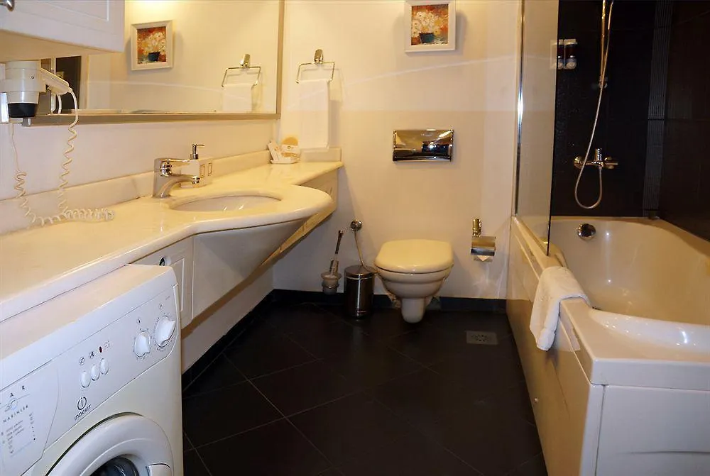 Tempo Residence Gayrettepe 伊斯坦布尔 4*,  土耳其
