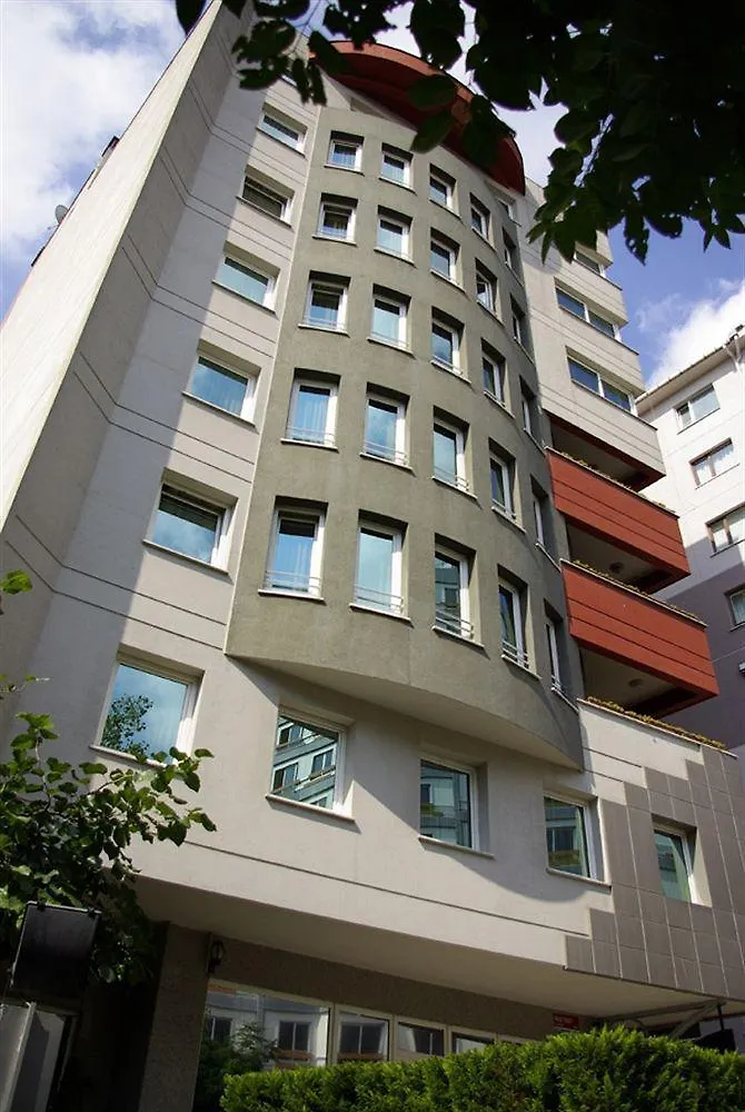 Tempo Residence Gayrettepe 伊斯坦布尔