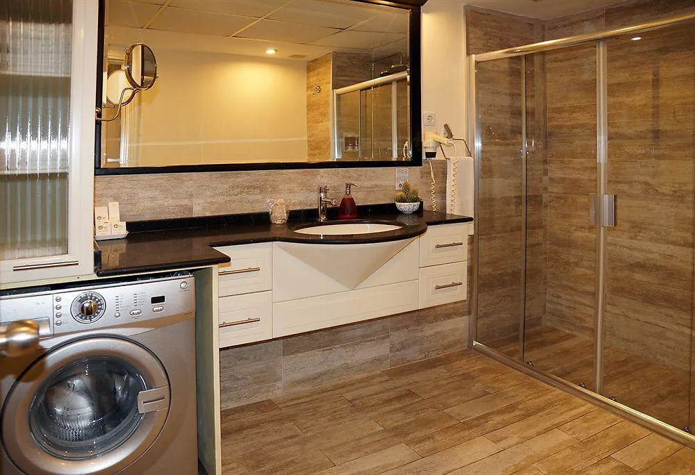 Tempo Residence Gayrettepe 伊斯坦布尔 4*,  土耳其