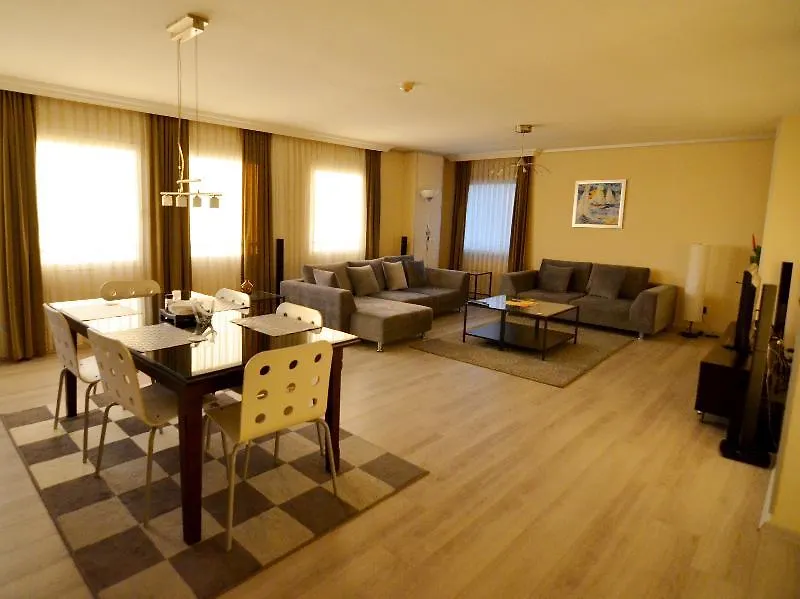 **** 公寓式酒店 Tempo Residence Gayrettepe 伊斯坦布尔 土耳其