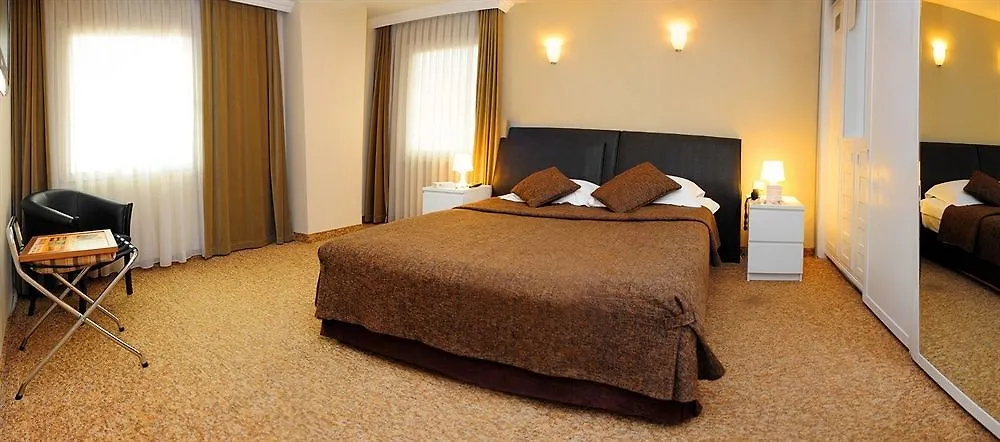 Tempo Residence Gayrettepe 伊斯坦布尔 公寓式酒店