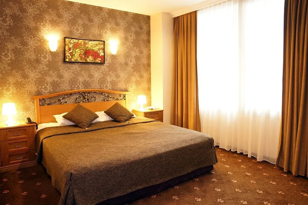 公寓式酒店 Tempo Residence Gayrettepe 伊斯坦布尔