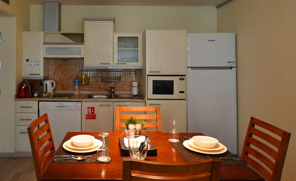Tempo Residence Gayrettepe 伊斯坦布尔 土耳其