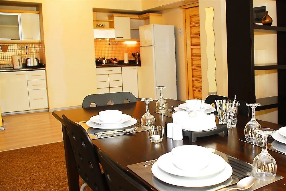 Tempo Residence Gayrettepe 伊斯坦布尔 4*,  土耳其