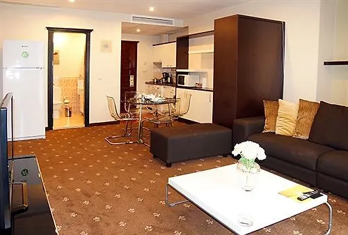 公寓式酒店 Tempo Residence Gayrettepe 伊斯坦布尔
