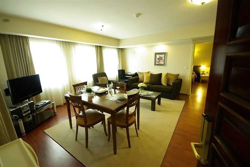 Tempo Residence Gayrettepe 伊斯坦布尔