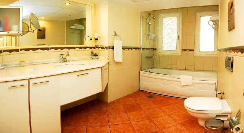 Tempo Residence Gayrettepe 伊斯坦布尔 公寓式酒店