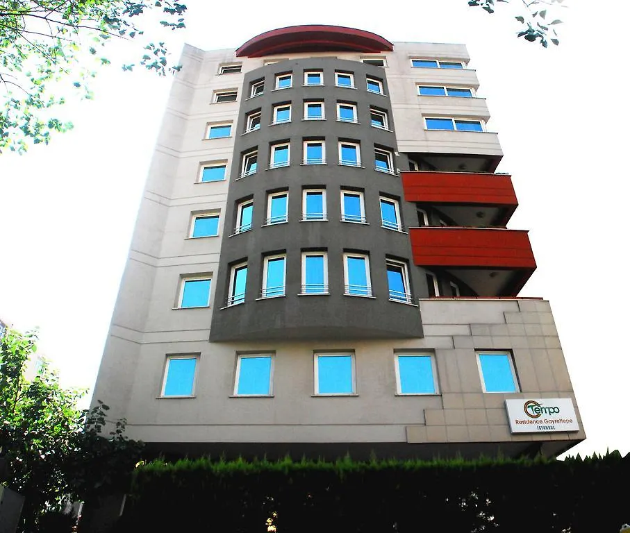 Tempo Residence Gayrettepe 伊斯坦布尔
