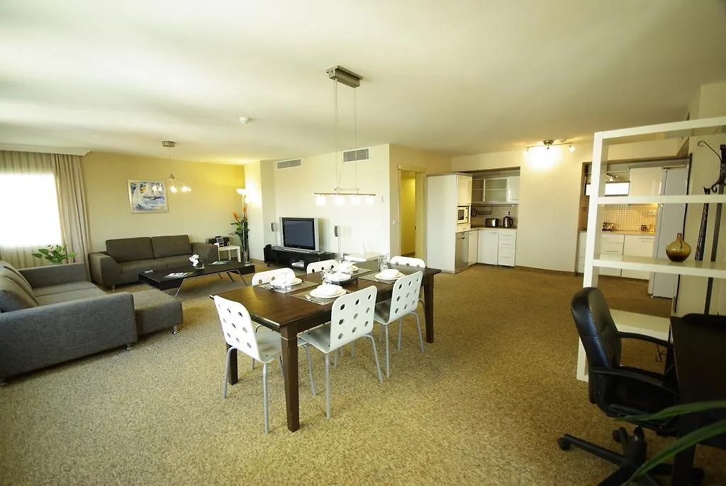 公寓式酒店 Tempo Residence Gayrettepe 伊斯坦布尔