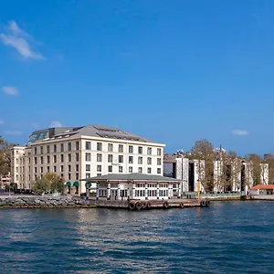 Shangri-la Bosphorus, Отель