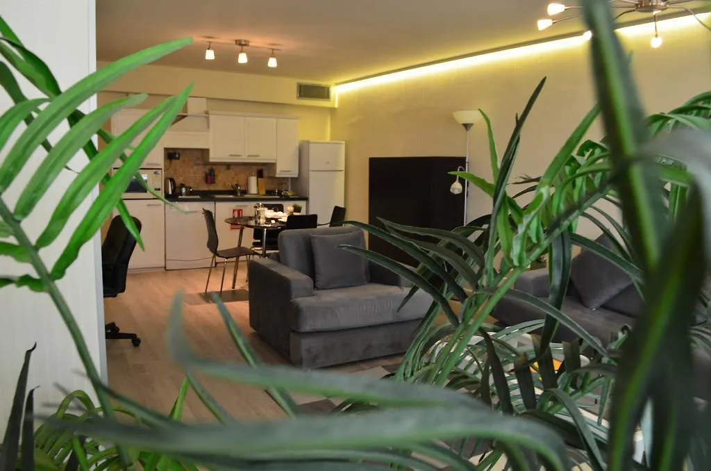 Tempo Residence Gayrettepe Κωνσταντινούπολη Ξενοδοχείο με διαμερίσματα