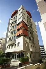 Tempo Residence Gayrettepe Κωνσταντινούπολη Ξενοδοχείο με διαμερίσματα
