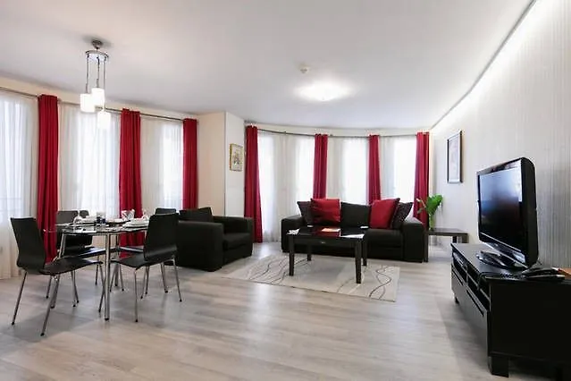 Tempo Residence Gayrettepe Κωνσταντινούπολη Ξενοδοχείο με διαμερίσματα