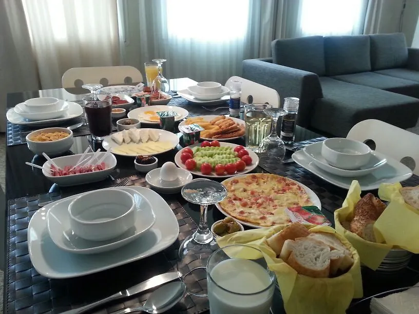 Tempo Residence Gayrettepe Κωνσταντινούπολη Ξενοδοχείο με διαμερίσματα