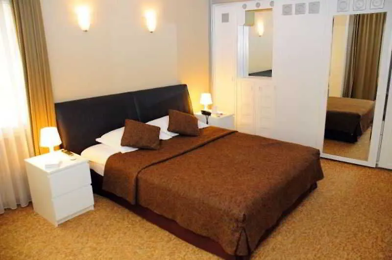 Tempo Residence Gayrettepe Κωνσταντινούπολη 4*,