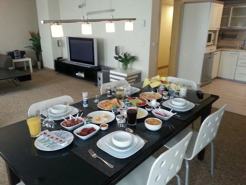 Tempo Residence Gayrettepe Κωνσταντινούπολη