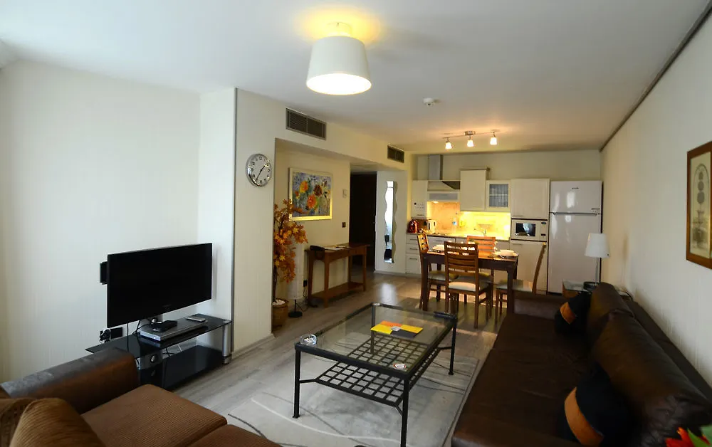Tempo Residence Gayrettepe Κωνσταντινούπολη